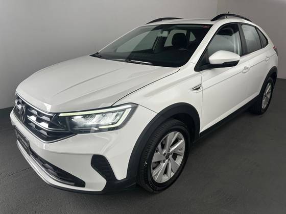 VOLKSWAGEN NIVUS 1.0 200 TSI TOTAL FLEX COMFORTLINE AUTOMÁTICO